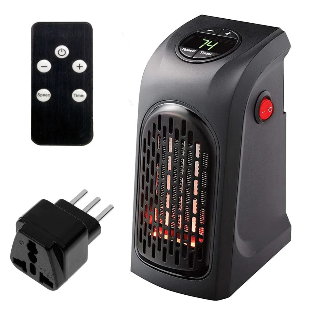 Calefactor de Bajo Consumo Winner
